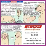 Kennel Four Portions